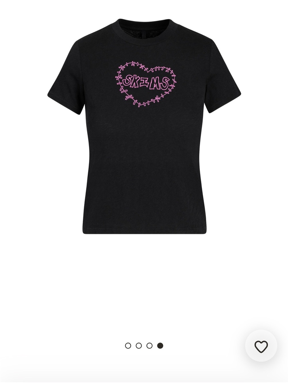 SKIMS T-shirt